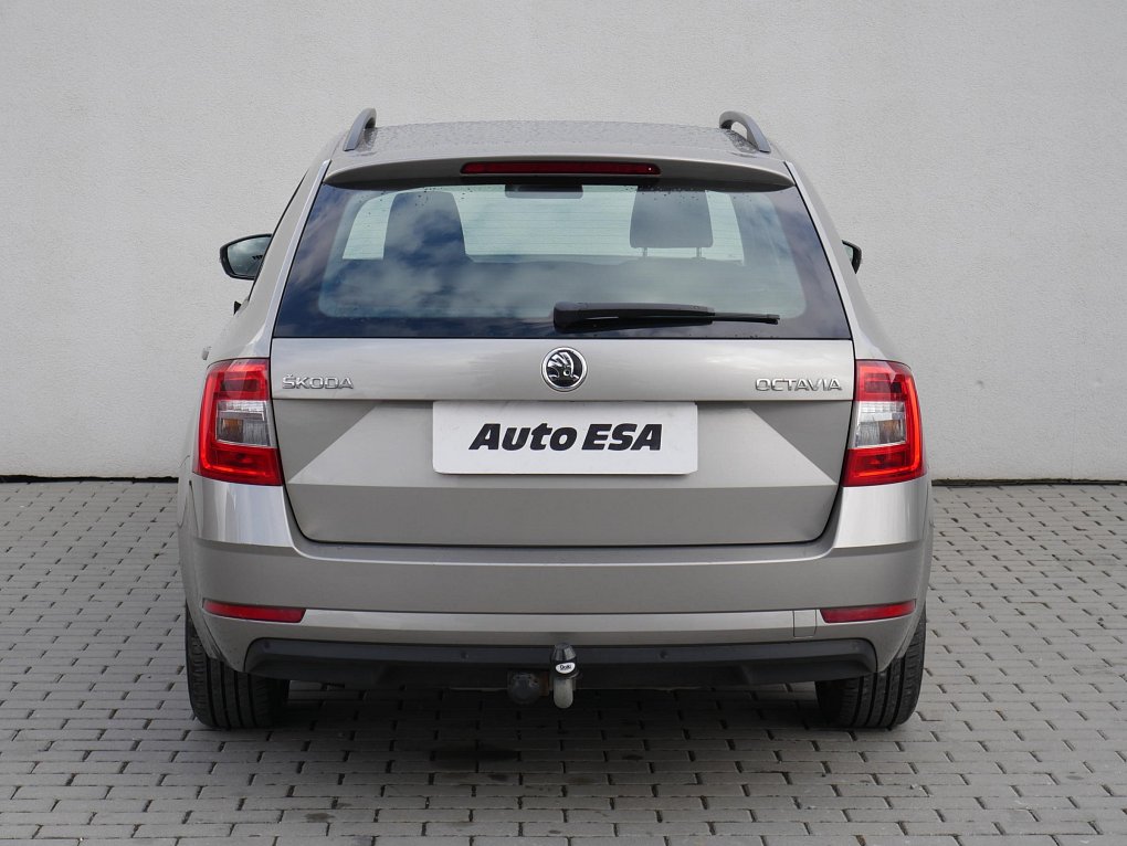 Škoda Octavia III 1.0 TSl Ambition Fresh