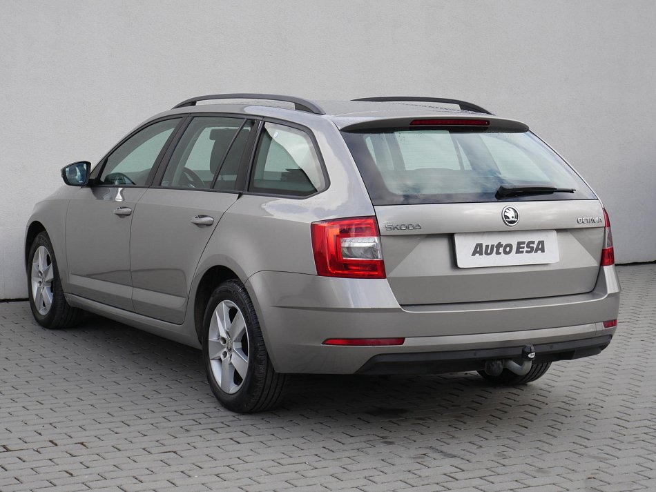 Škoda Octavia III 1.0 TSl Ambition Fresh