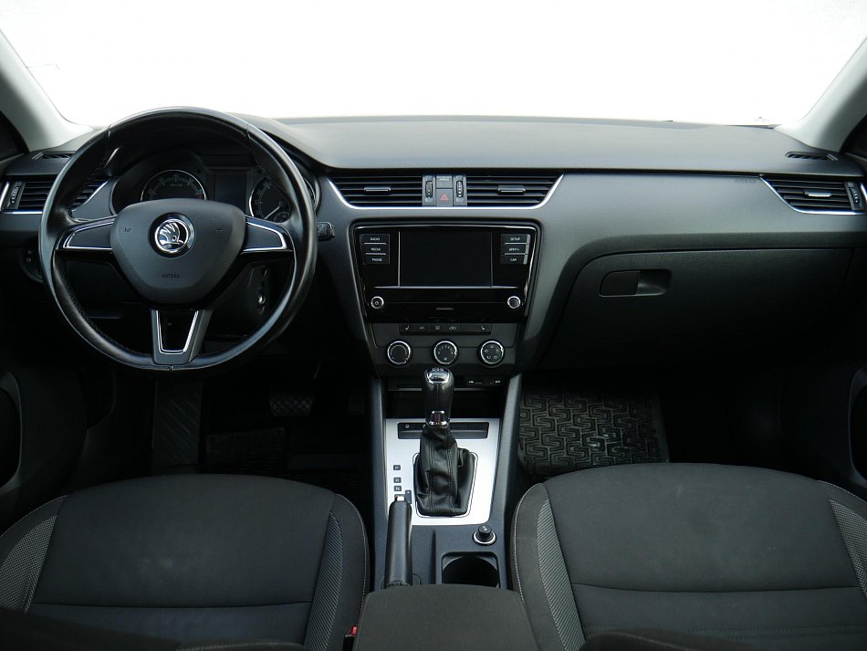 Škoda Octavia III 1.0 TSl Ambition Fresh