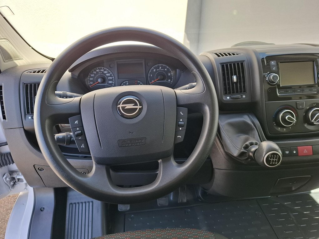 Opel Movano 2.2CDTi  L3H2