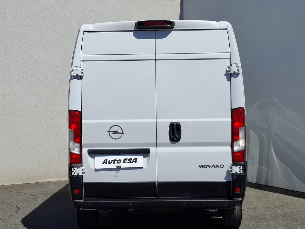 Opel Movano 2.2CDTi  L3H2
