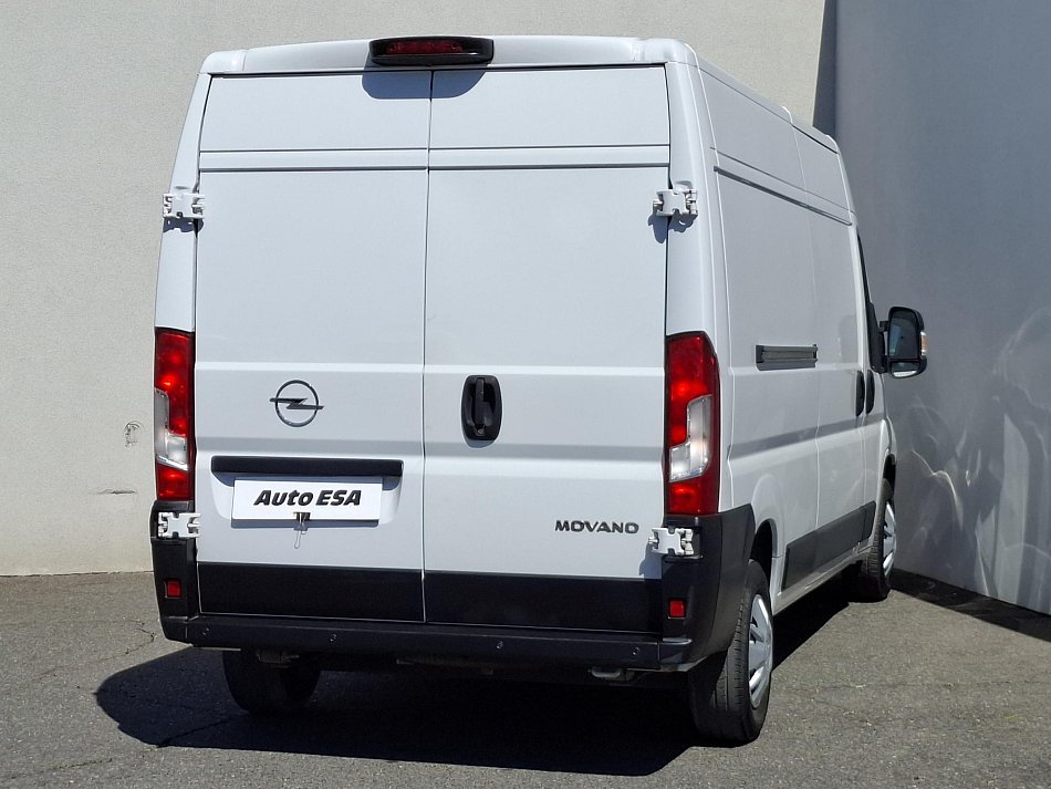 Opel Movano 2.2CDTi  L3H2
