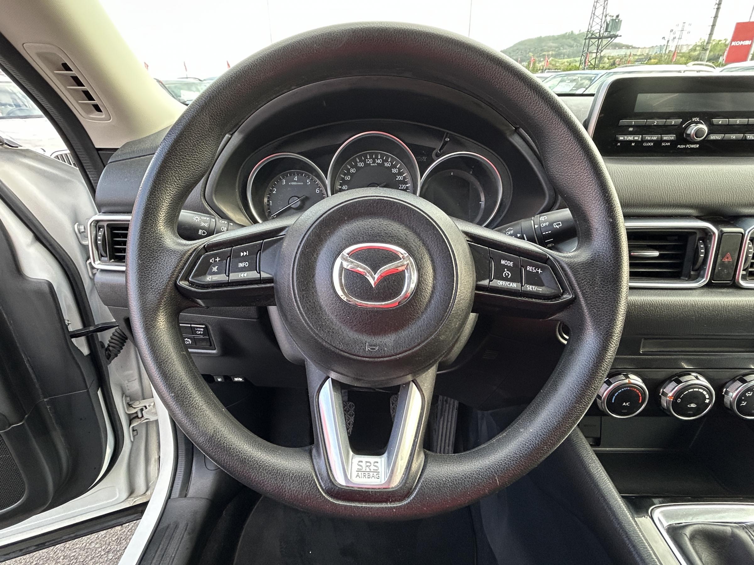 Mazda CX-5, 2018 - pohled č. 12