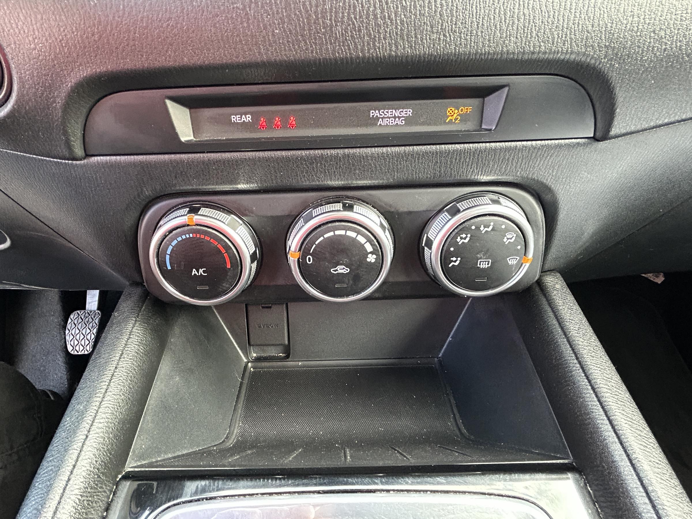 Mazda CX-5, 2018 - pohled č. 13