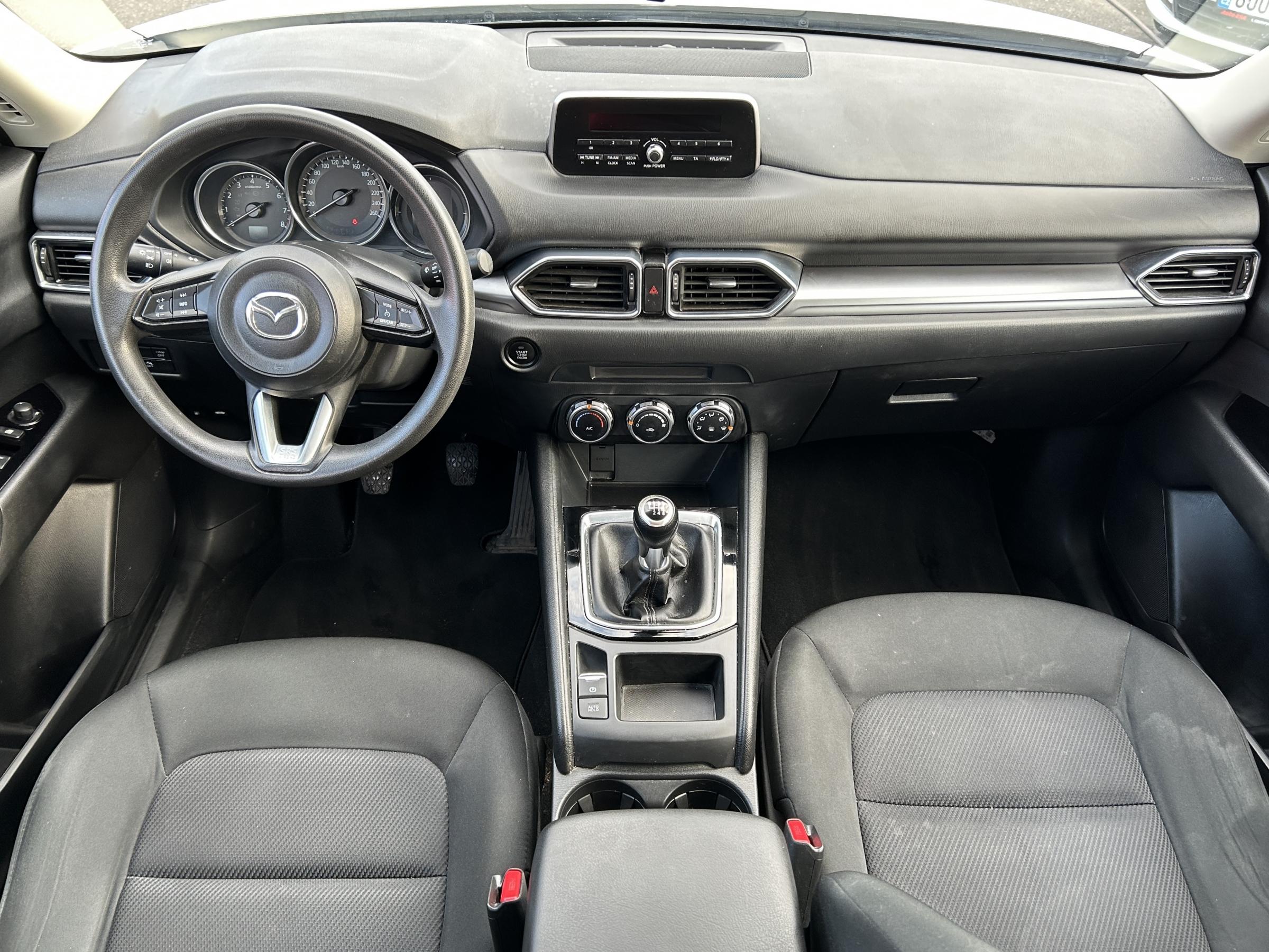 Mazda CX-5, 2018 - pohled č. 8