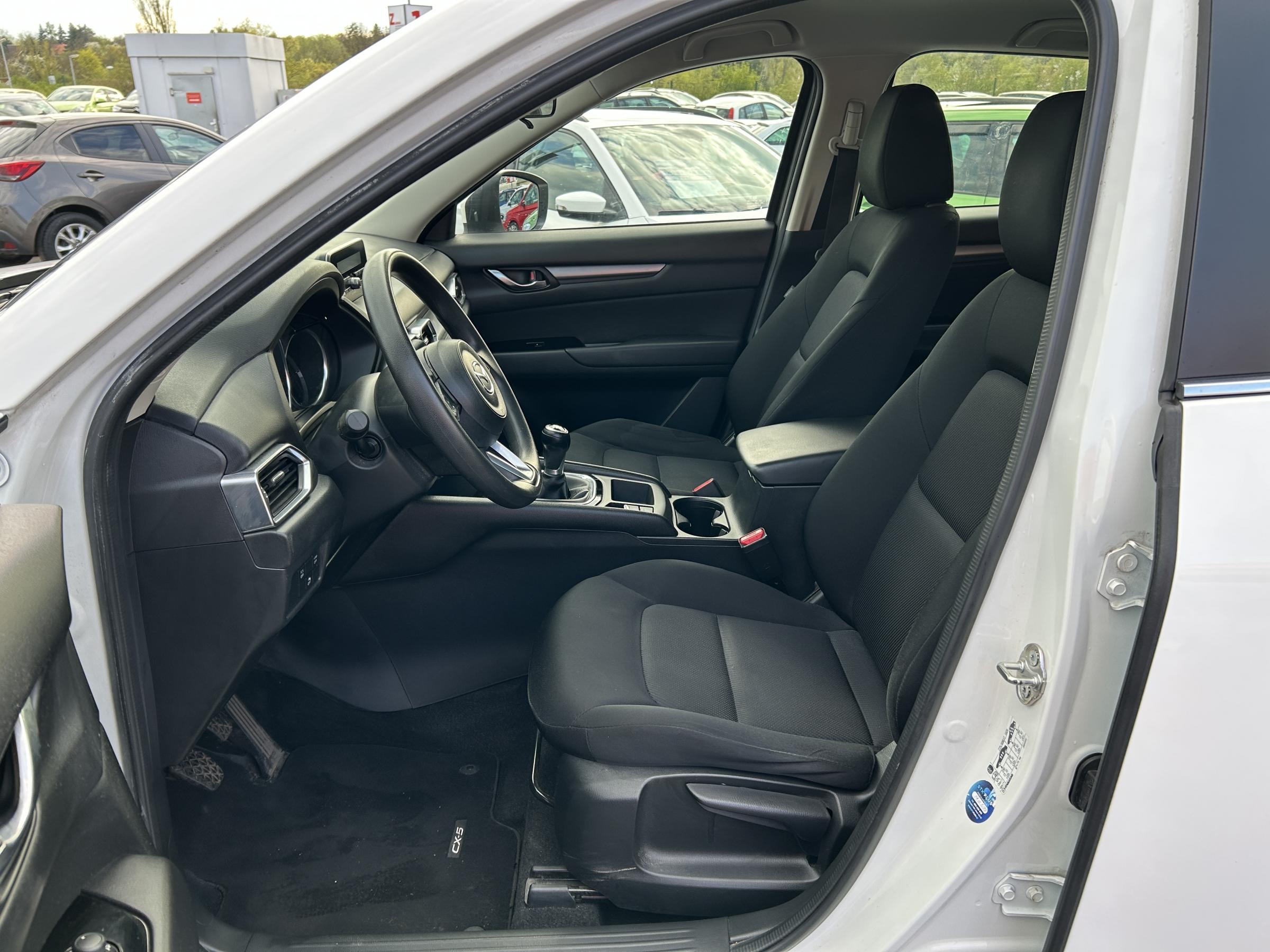 Mazda CX-5, 2018 - pohled č. 9