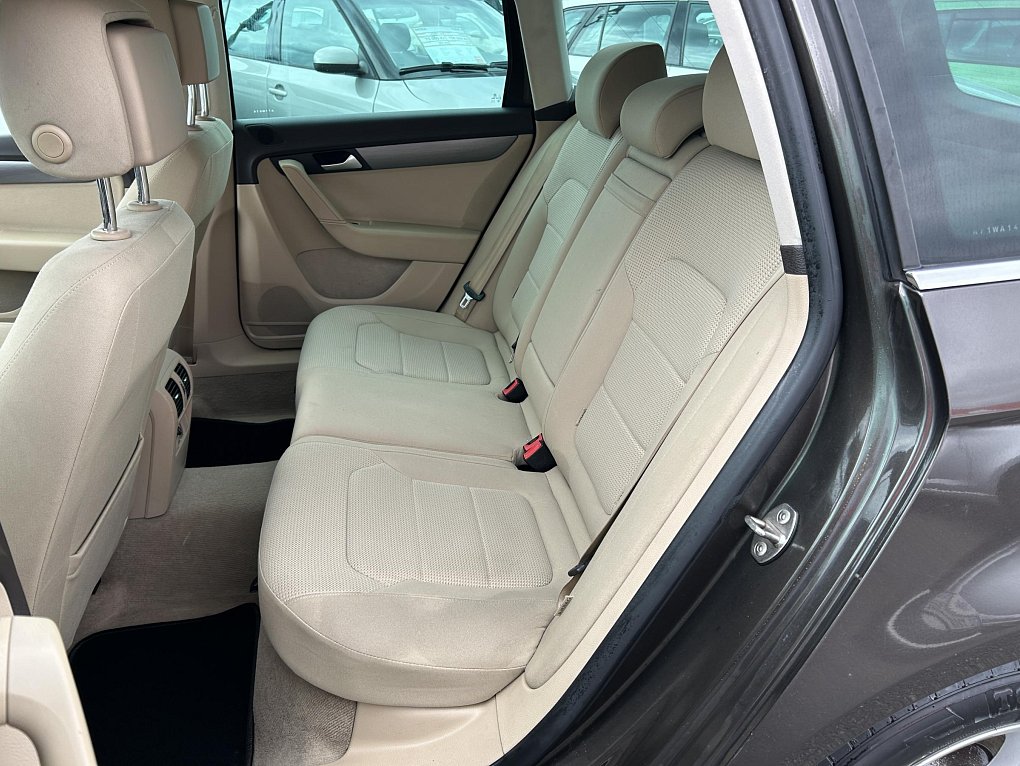Volkswagen Passat 2.0TDi 