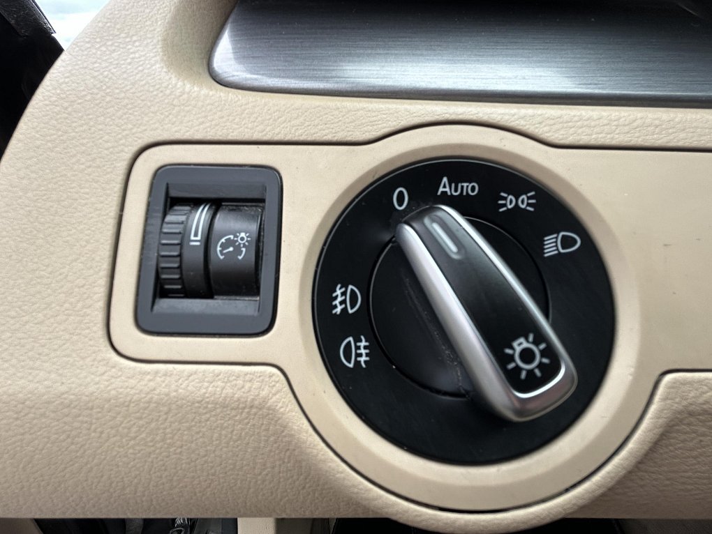Volkswagen Passat 2.0TDi 