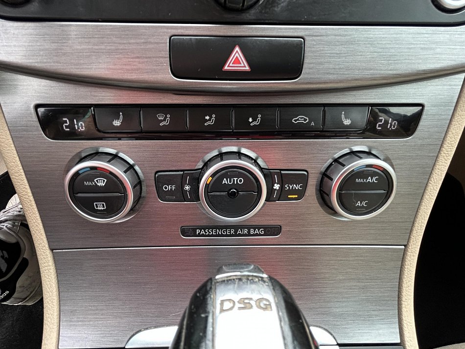 Volkswagen Passat 2.0TDi 