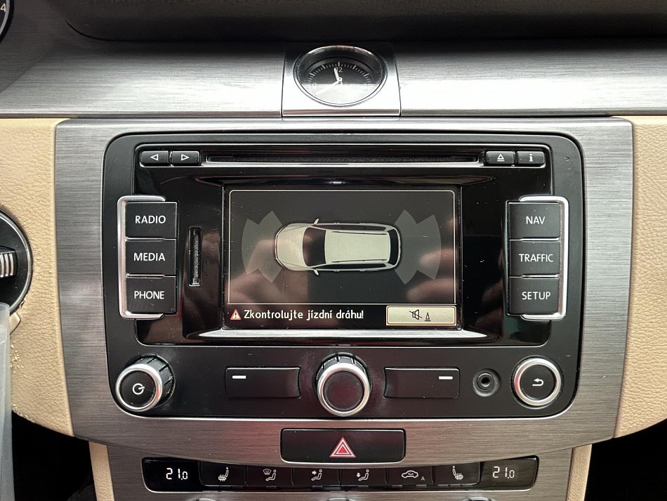 Volkswagen Passat 2.0TDi 
