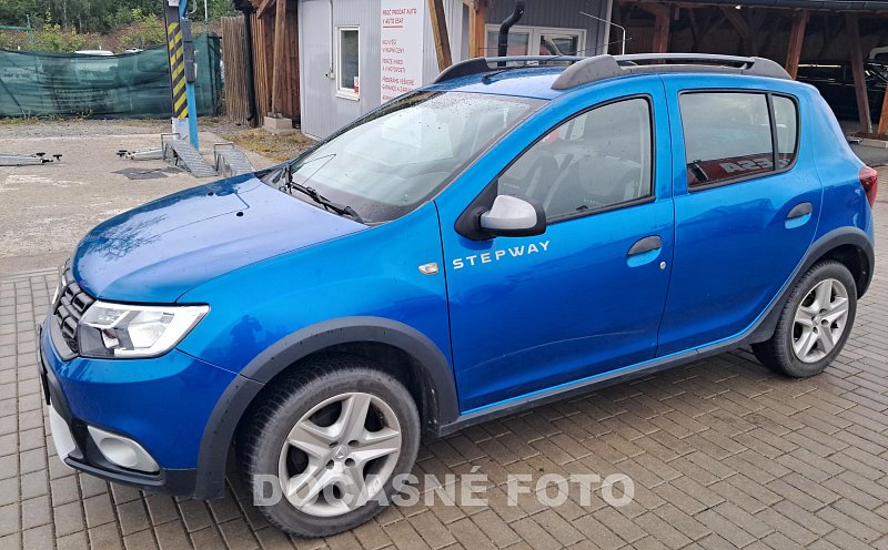 Dacia Sandero 0.9 TCe 