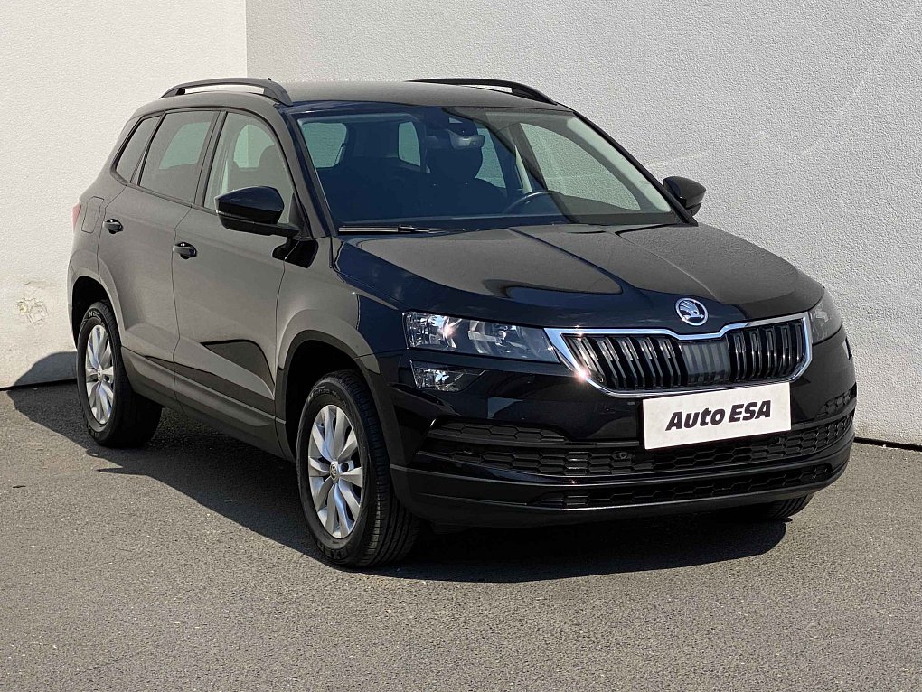 Škoda Karoq 1.0 TSi Ambition