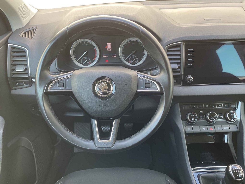 Škoda Karoq 1.0 TSi Ambition