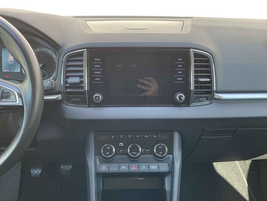 Škoda Karoq 1.0 TSi Ambition