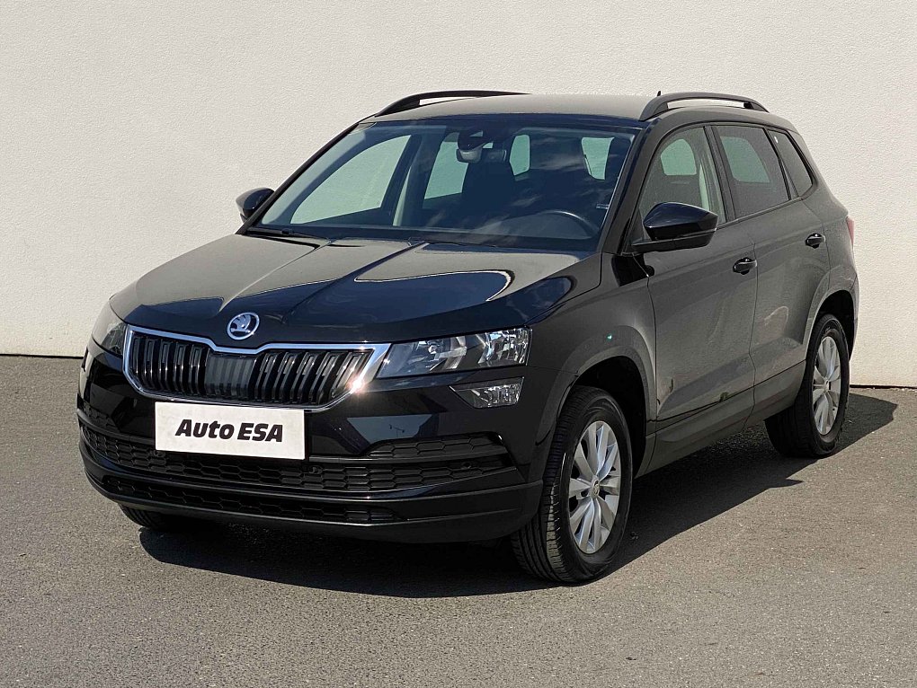 Škoda Karoq 1.0 TSi Ambition