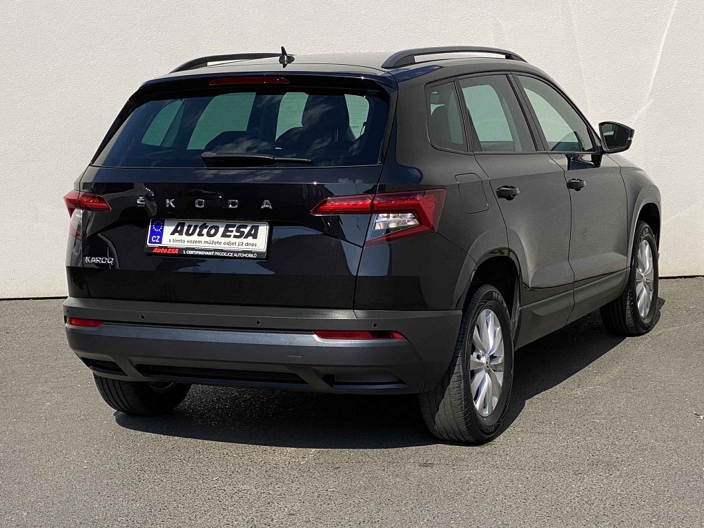 Škoda Karoq 1.0 TSi Ambition