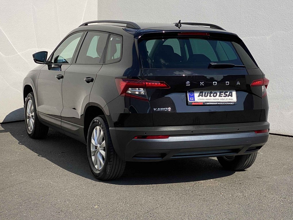 Škoda Karoq 1.0 TSi Ambition