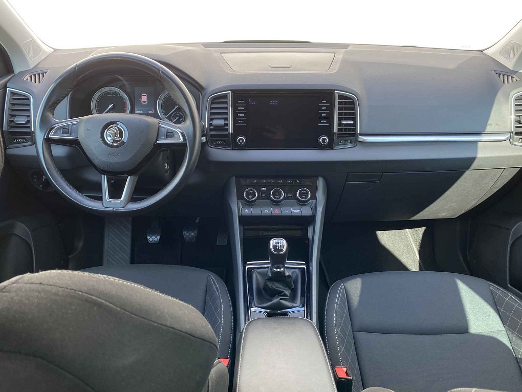 Škoda Karoq 1.0 TSi Ambition