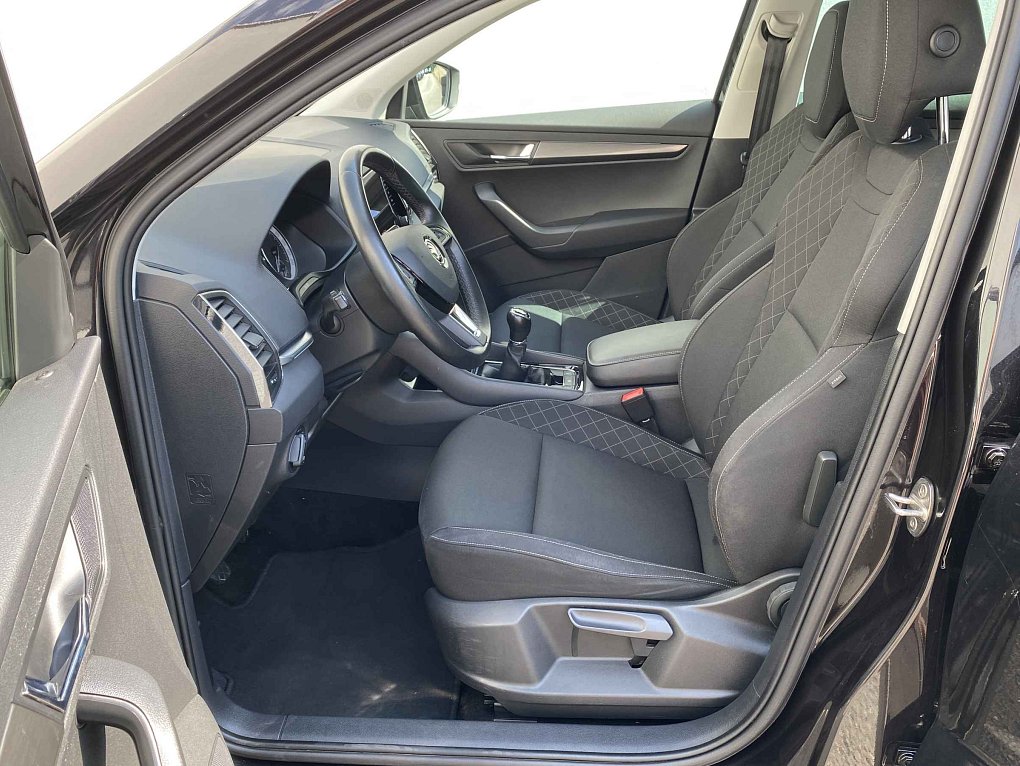 Škoda Karoq 1.0 TSi Ambition