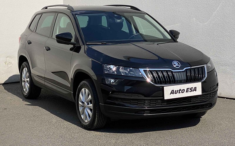 Škoda Karoq 1.0 TSi Ambition