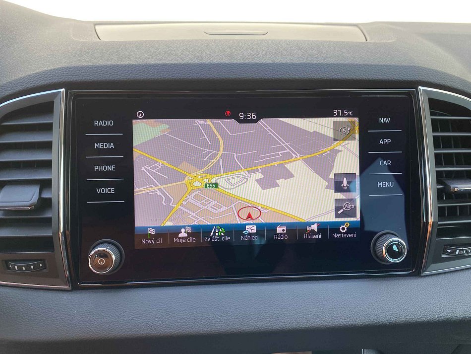 Škoda Karoq 1.0 TSi Ambition