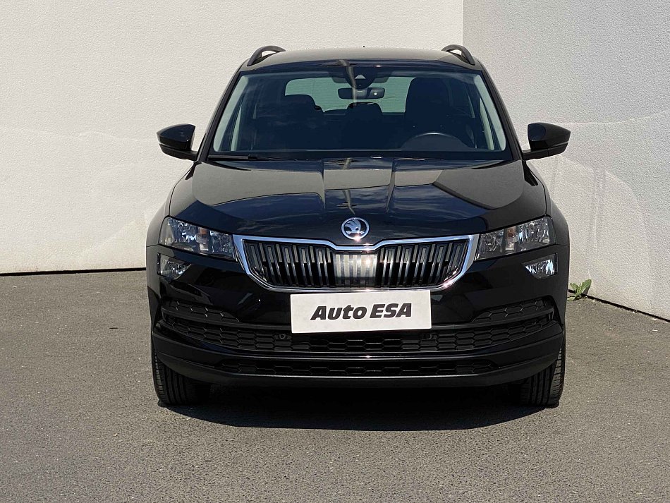 Škoda Karoq 1.0 TSi Ambition