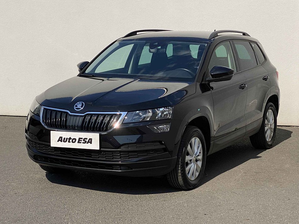 Škoda Karoq 1.0 TSi Ambition