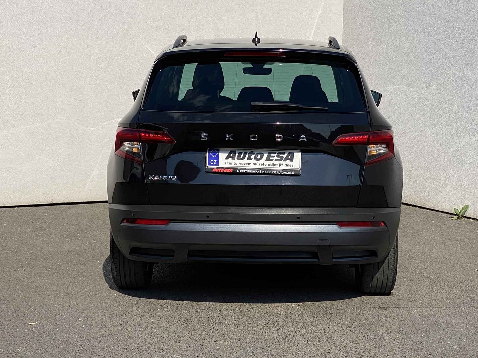 Škoda Karoq 1.0 TSi Ambition