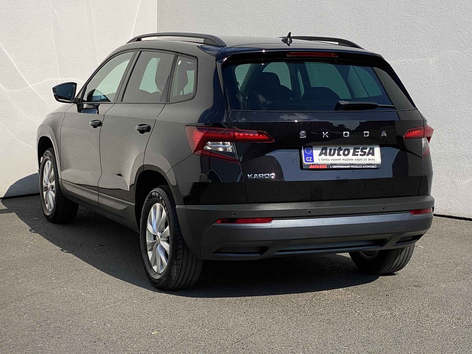 Škoda Karoq 1.0 TSi Ambition