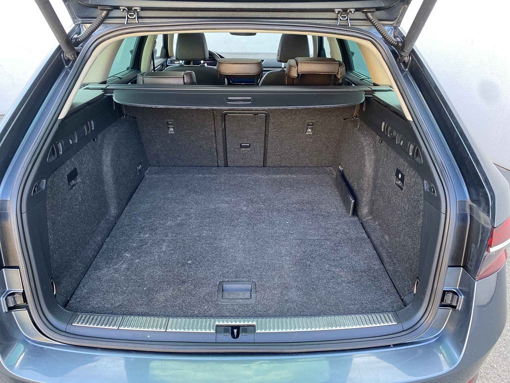 Škoda Superb III 2.0TDi  4x4