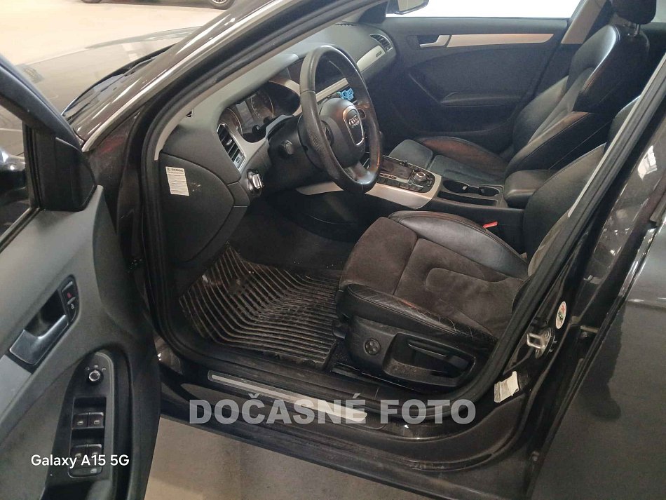 Audi A4 2.0 TFSi  Quattro