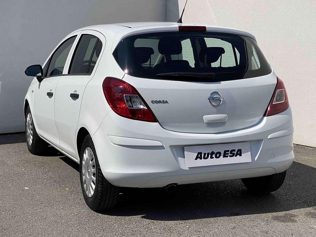 Opel Corsa 1.4i 16v 