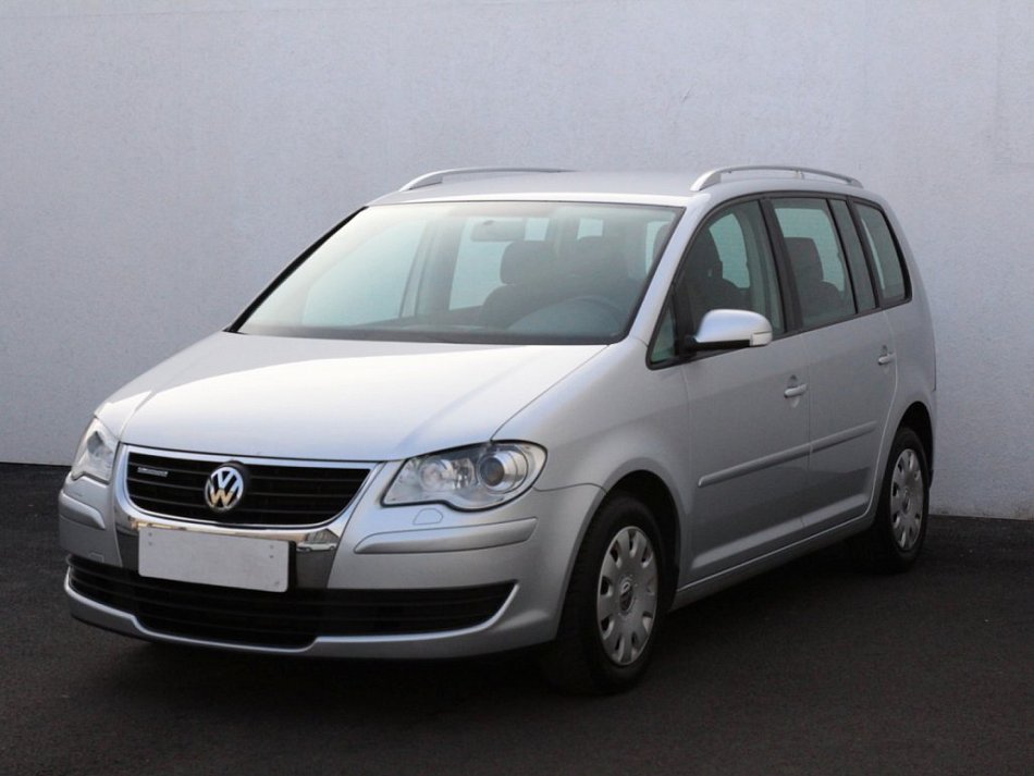 Volkswagen Touran 1.6i 