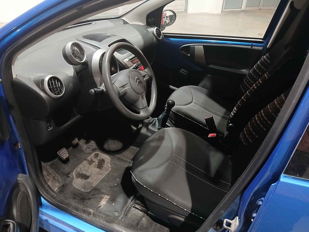 Citroën C1 1.0i 