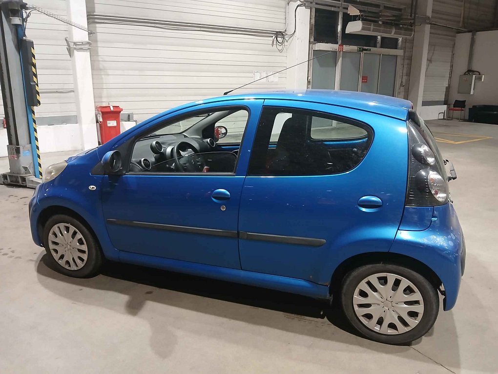 Citroën C1 1.0i 