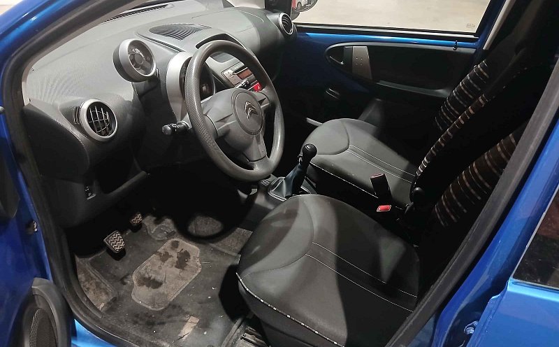 Citroën C1 1.0i 