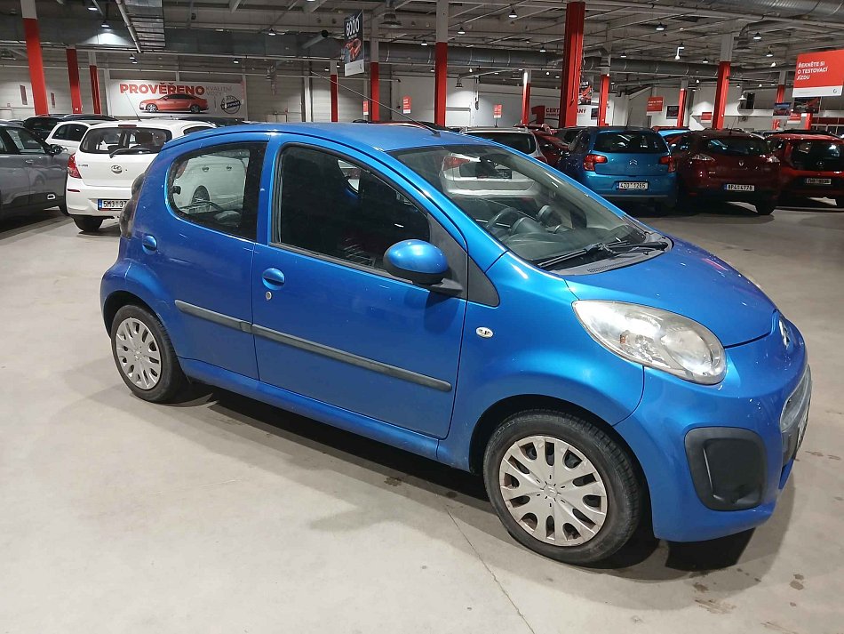 Citroën C1 1.0i 