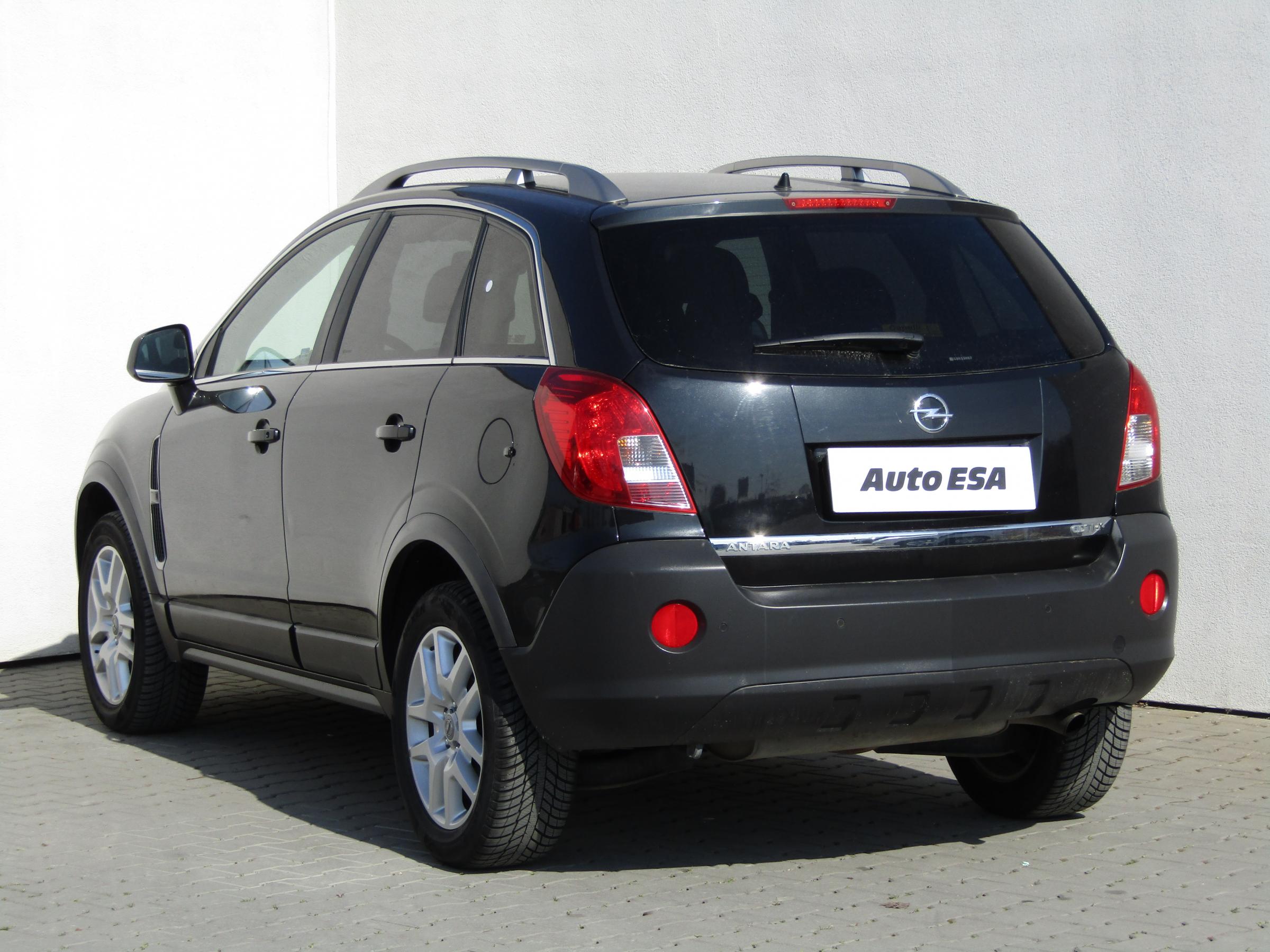 Opel Antara, 2013 - pohled č. 6