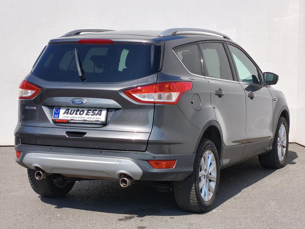 Ford Kuga 2.0 TDCi Titanium