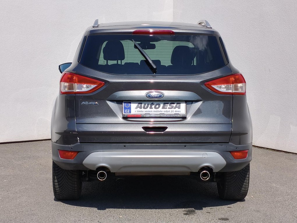 Ford Kuga 2.0 TDCi Titanium