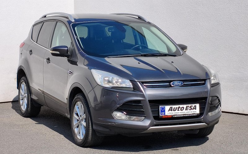 Ford Kuga 2.0 TDCi Titanium