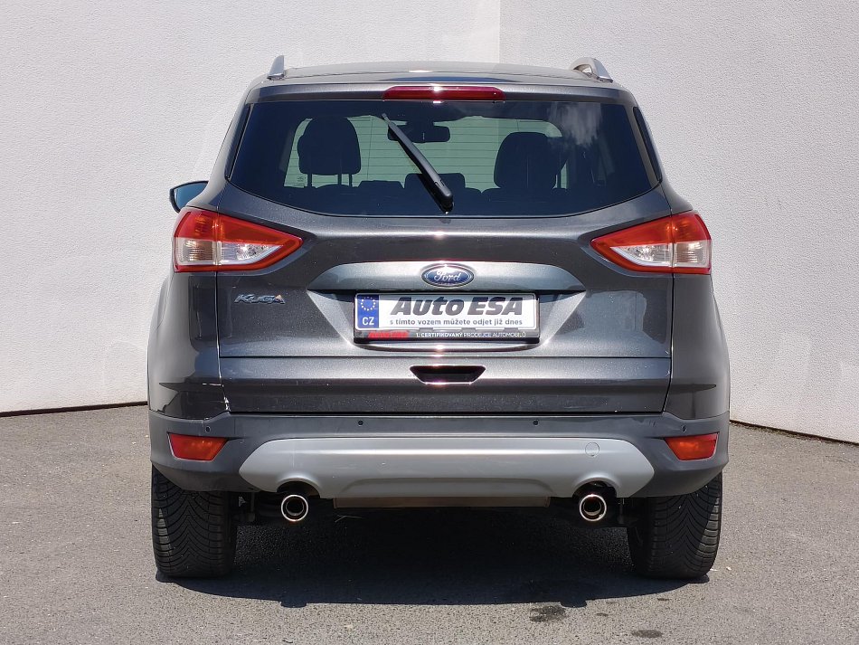 Ford Kuga 2.0 TDCi Titanium