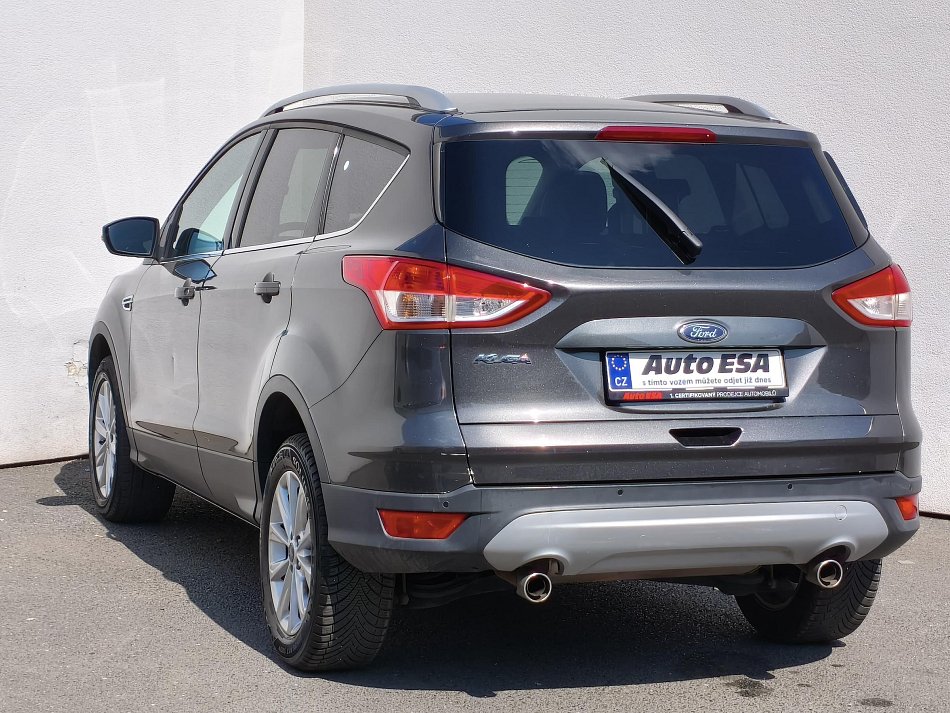 Ford Kuga 2.0 TDCi Titanium