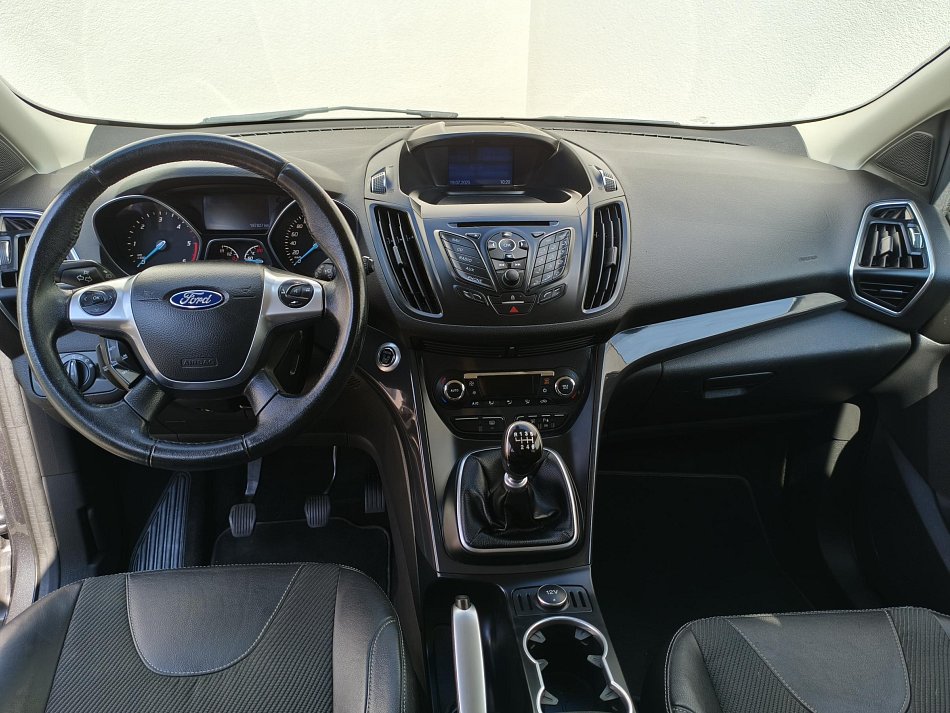 Ford Kuga 2.0 TDCi Titanium