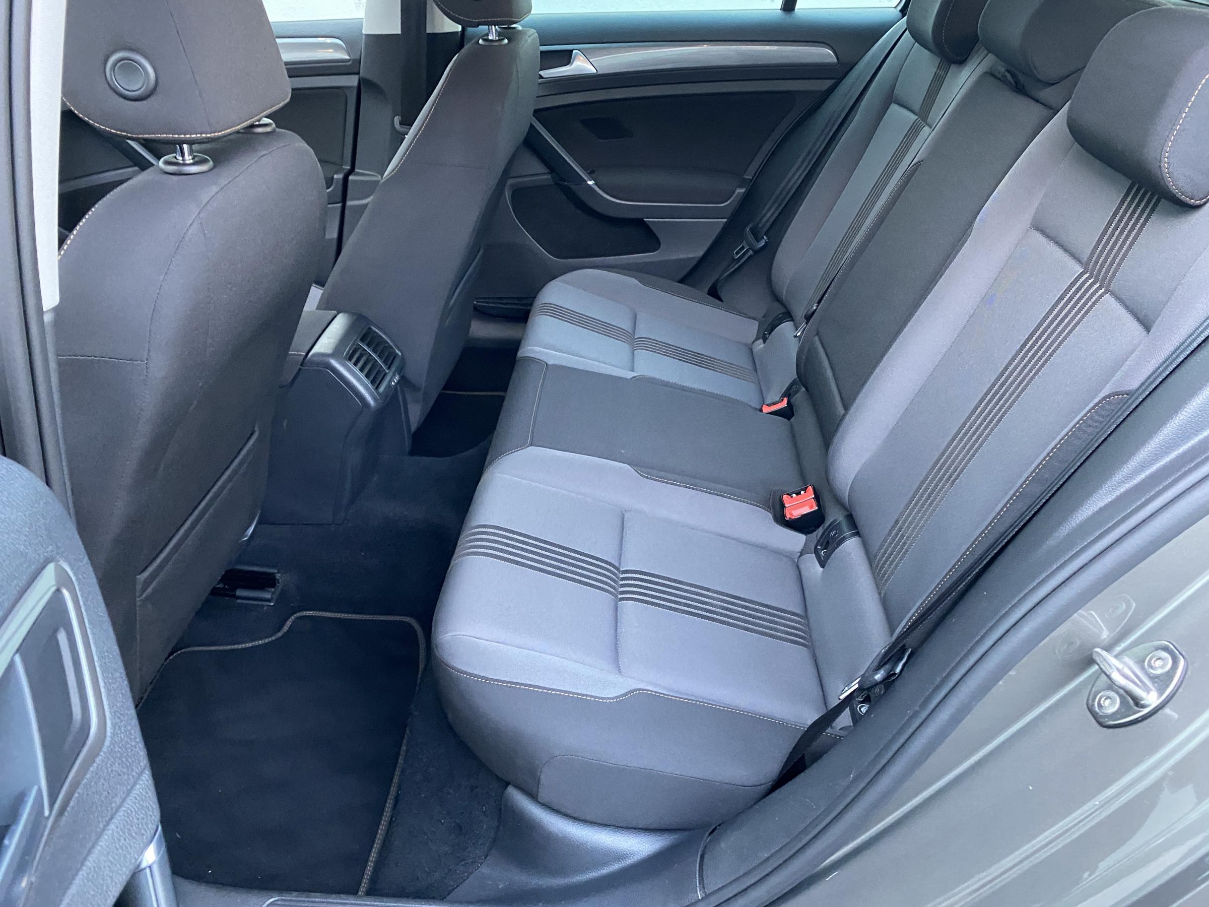 Volkswagen Golf, 2016 - pohled č. 10