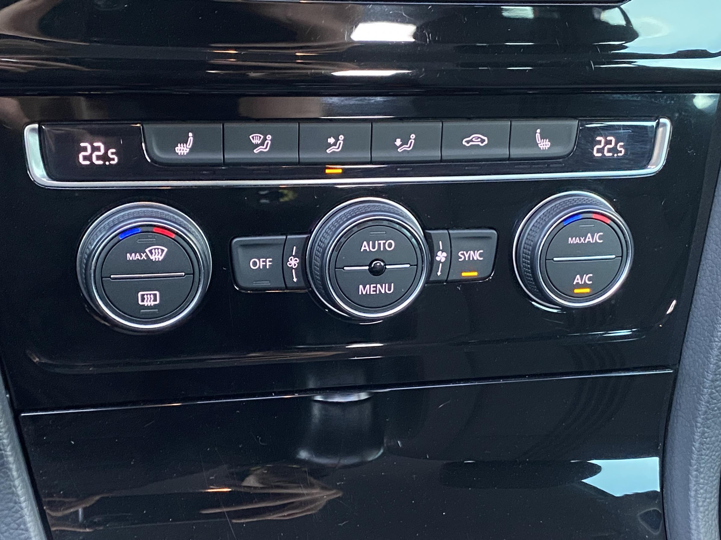 Volkswagen Golf, 2016 - pohled č. 14