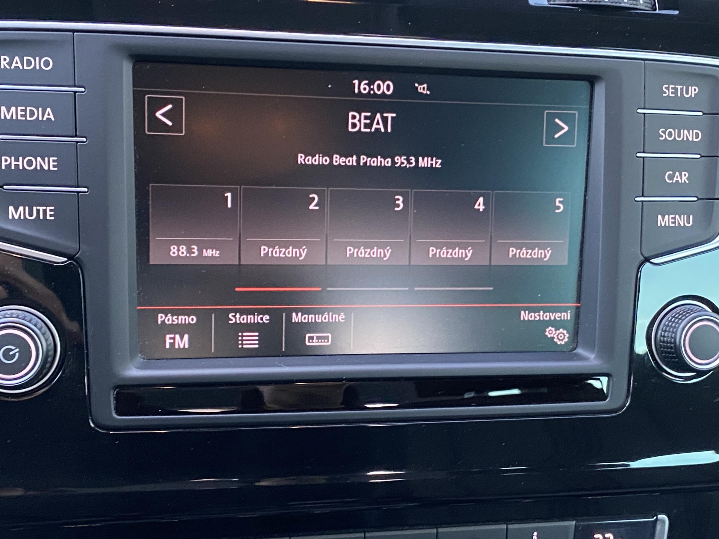 Volkswagen Golf, 2016 - pohled č. 15