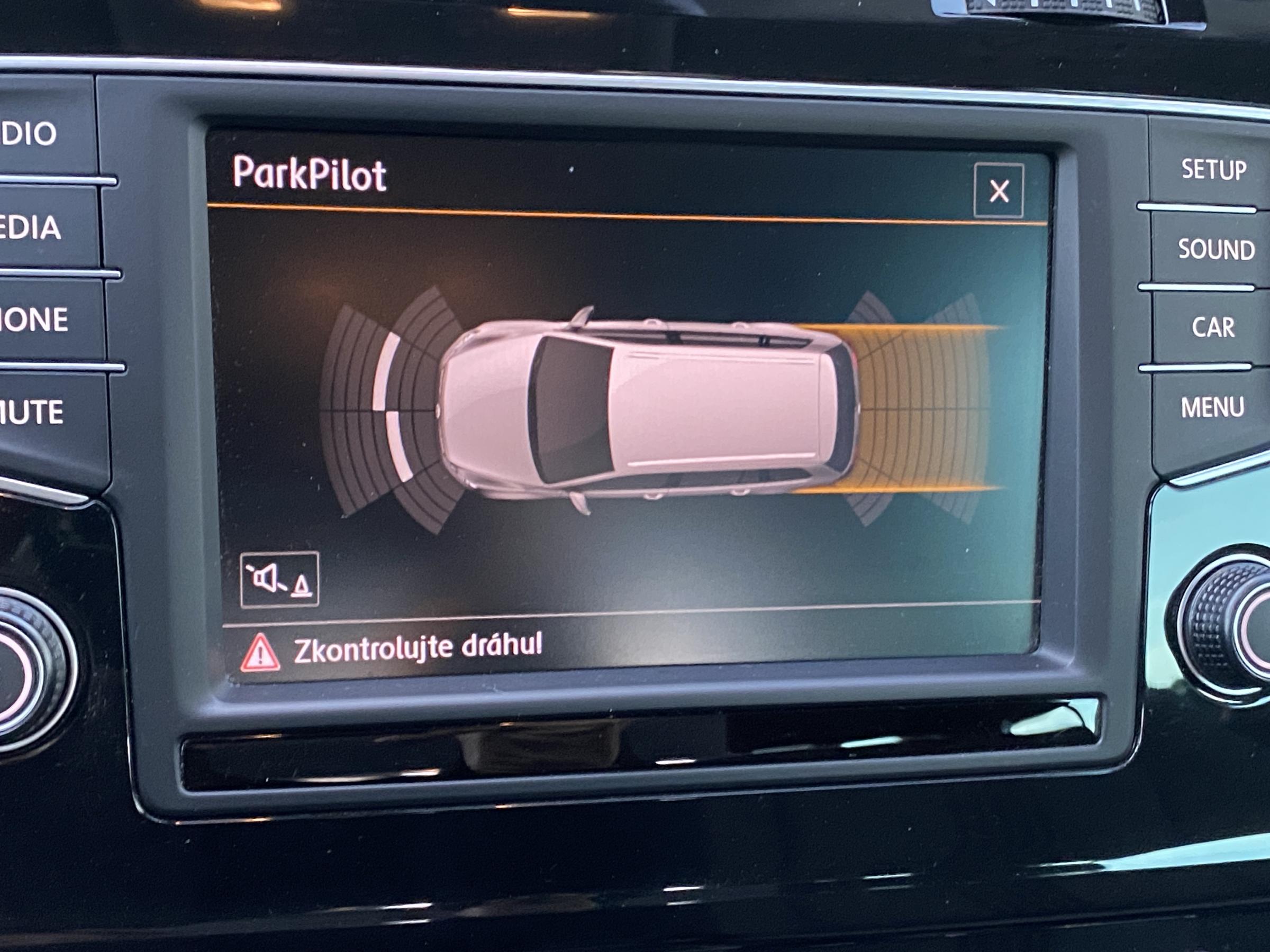 Volkswagen Golf, 2016 - pohled č. 16