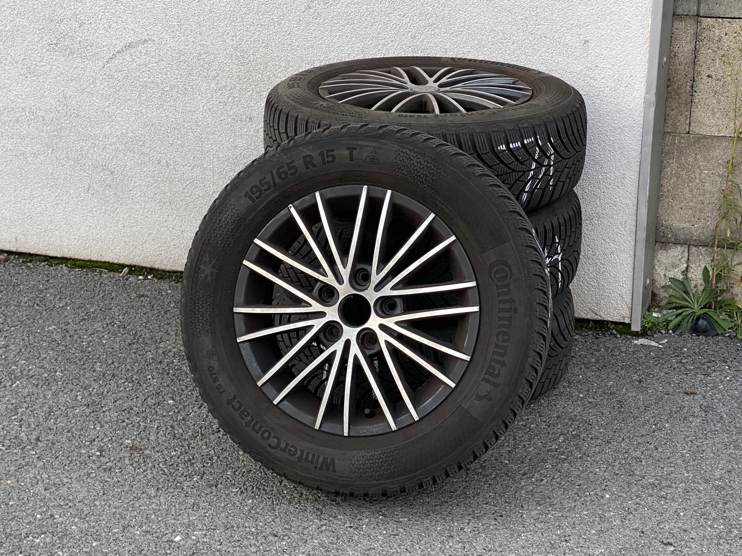 Volkswagen Golf, 2016 - pohled č. 18