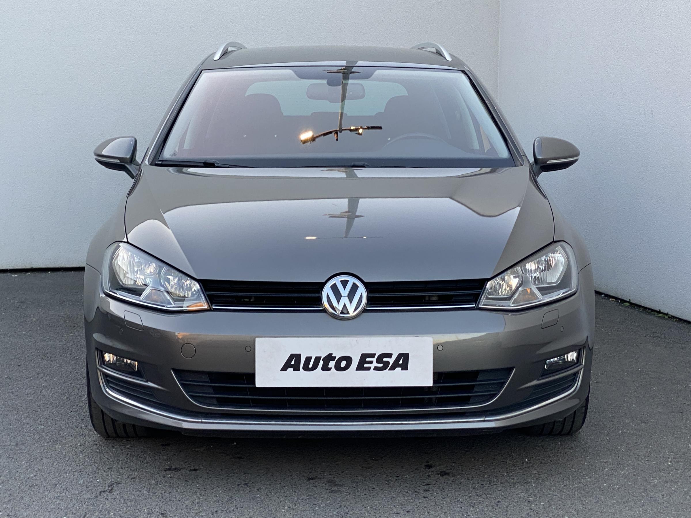 Volkswagen Golf, 2016 - pohled č. 2